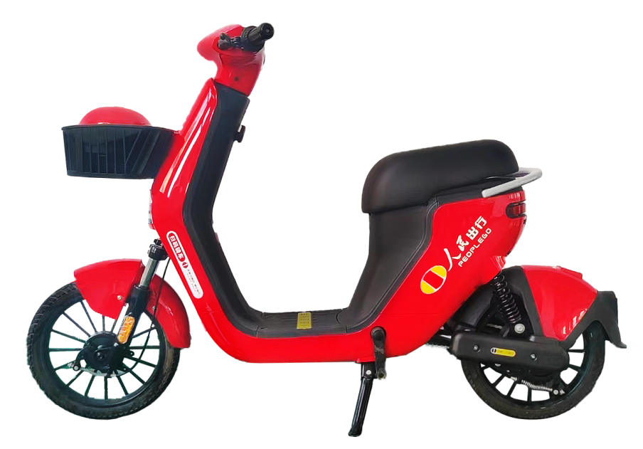 "人民出行"共享电单车的智能头盔使用指南