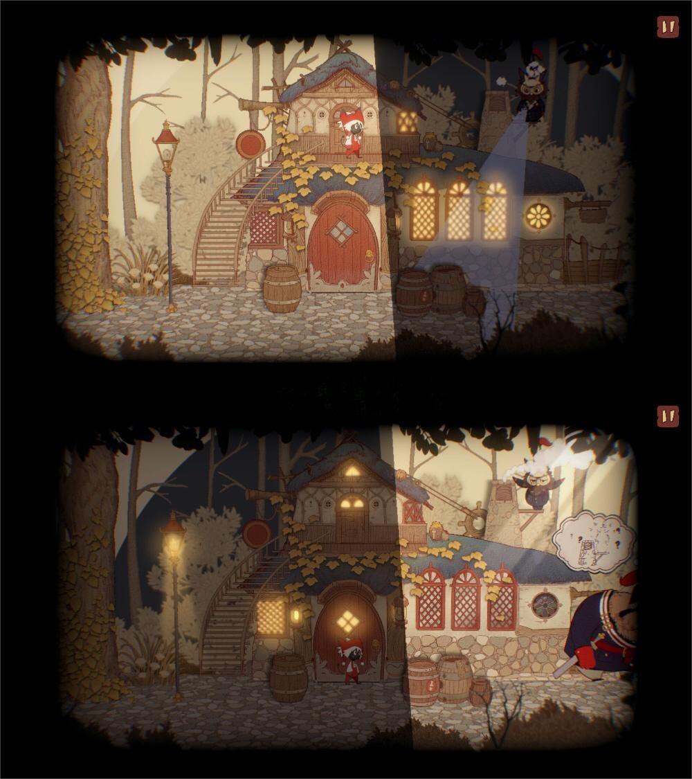 《rustle》游戏推荐