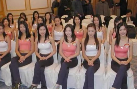 北京天上人间被查封后,著名的四大花魁何去何从?头牌已不在人世