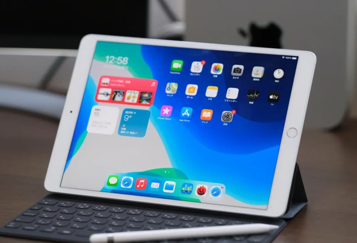 iPad最新渲染图曝光，总算要“改款”了，但依然改了个寂寞！