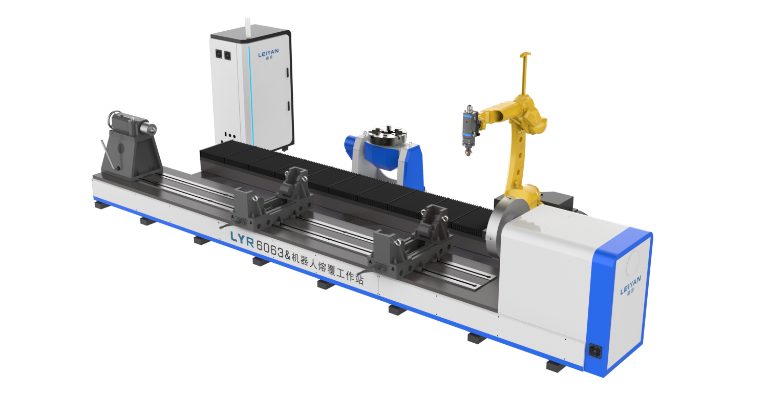 推进"中国制造2025",激光熔覆在各行业焕发新彩