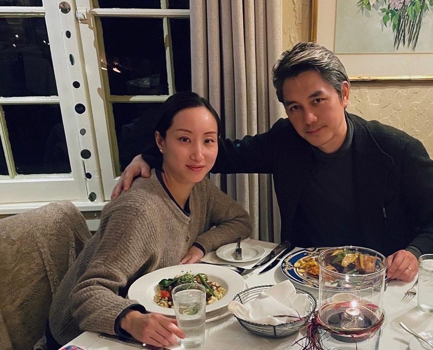 央视前任领导哈文向顾斌送上祝福,宝宝迎来新成员