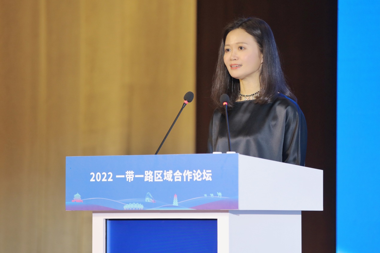 百度袁佛玉:发挥人工智能领先优势 共建"智能丝绸之路"