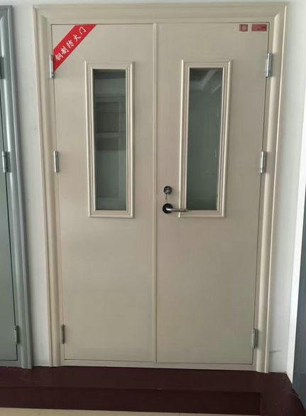 是隔热还是防烟?