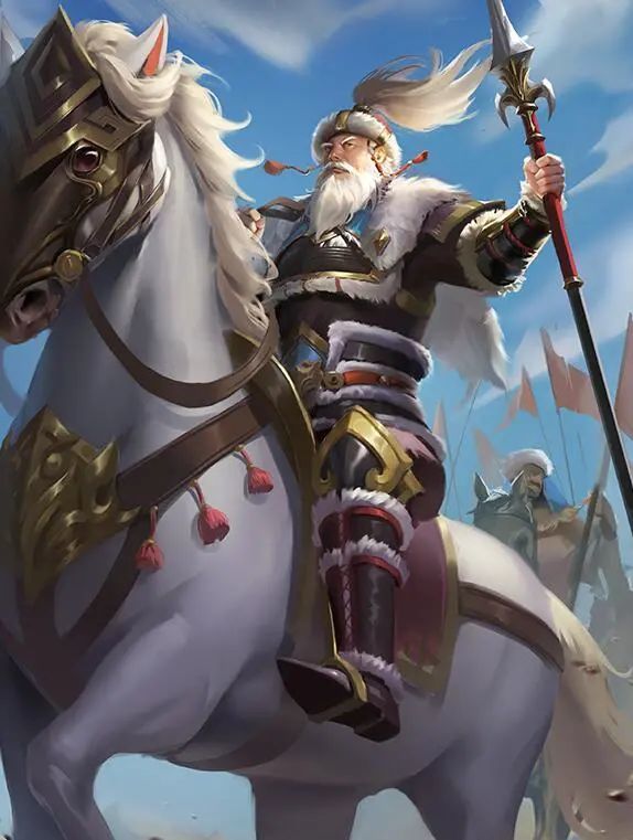 三国杀:1v1专属武将进入身份场,回合外疯狂出杀,减配版的花鬘