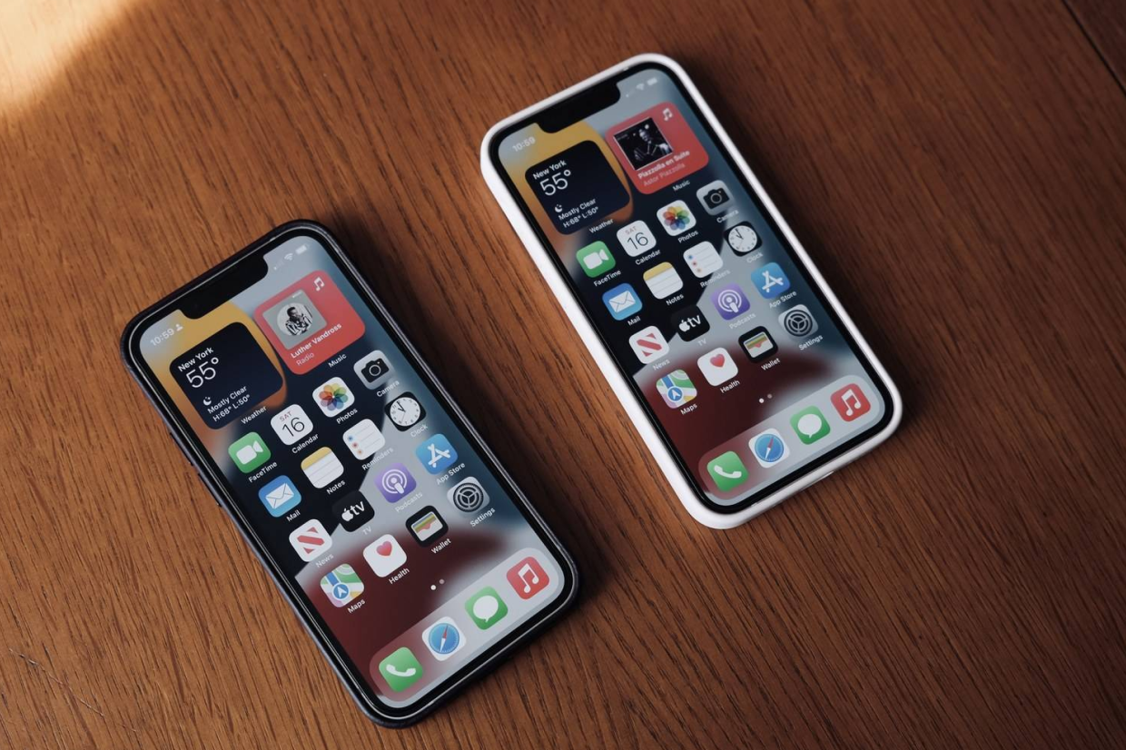 iPhone 13表现强劲，苹果“实力非凡”，小米是国产唯一亮点！