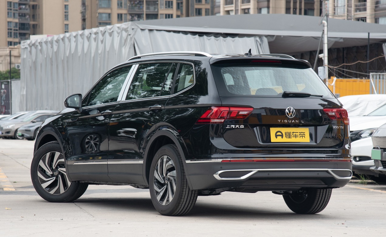 大众2024款途观l全面降价,减配能否