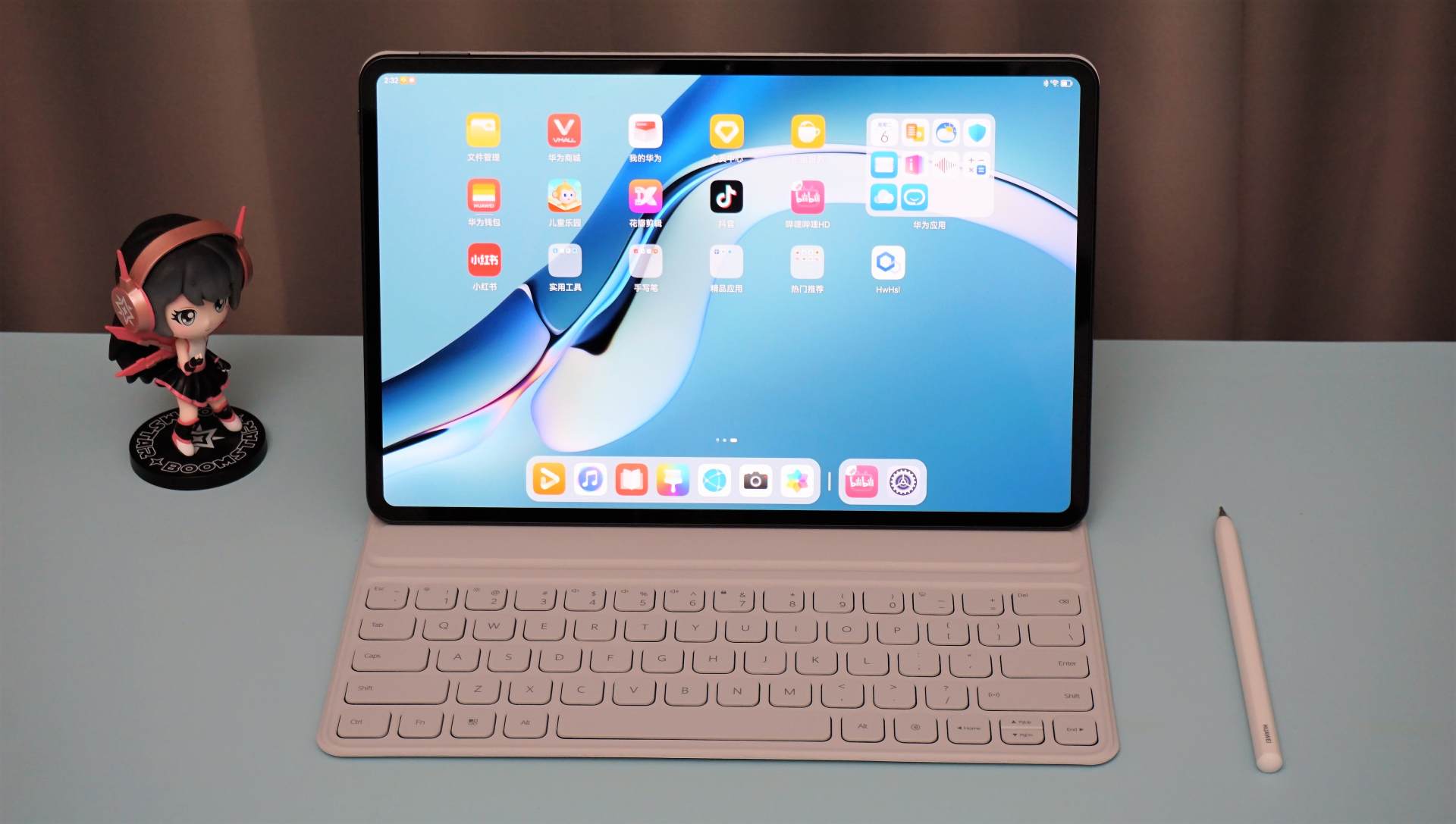 华为matepad pro 12.6英寸评测:鸿蒙加持,大屏高刷只为生产力