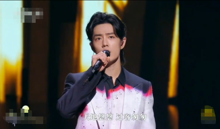 大湾区这一夜,王一博,华晨宇被老戏骨吊打,网友直呼:丢人现眼