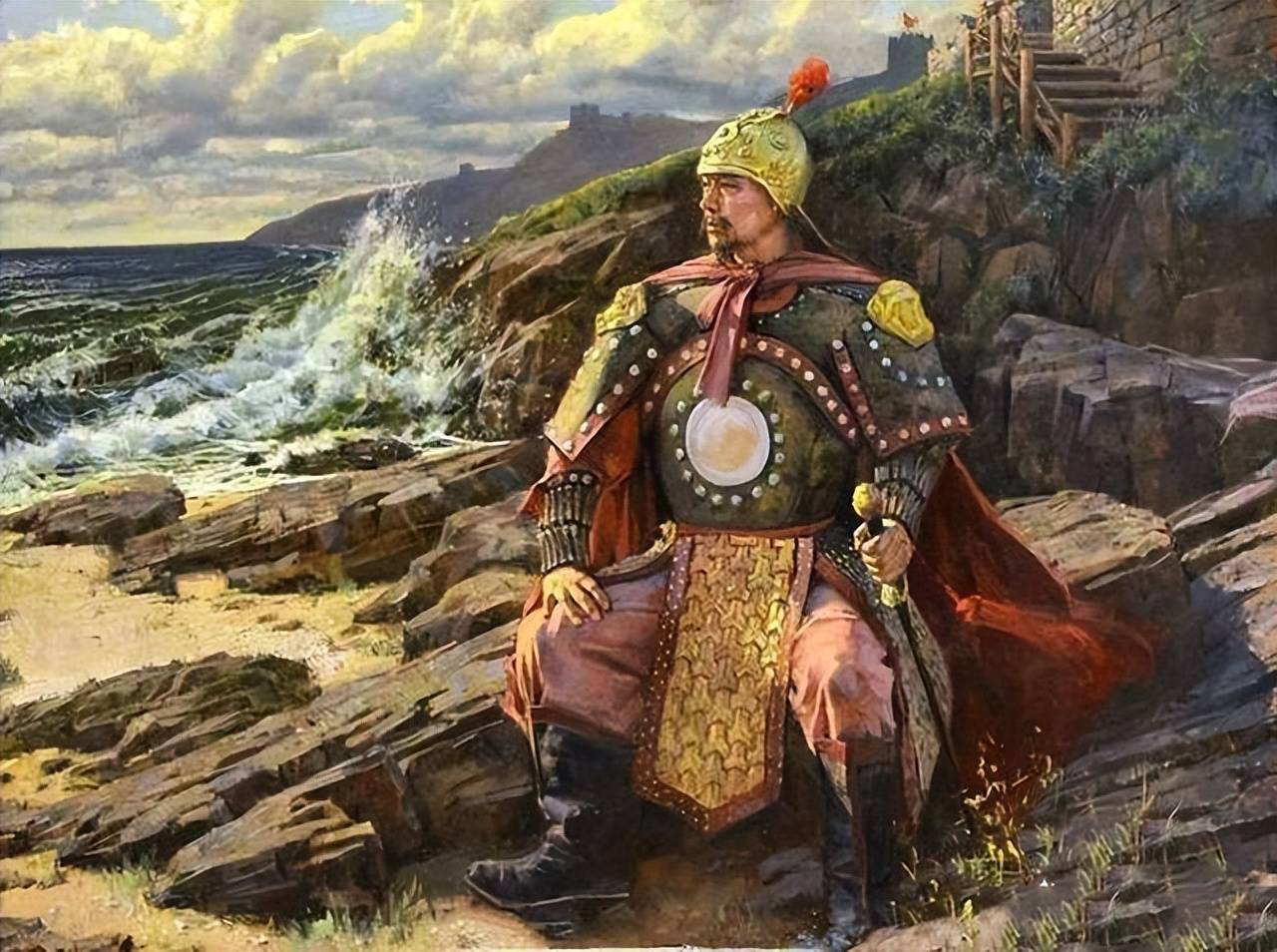 讨论:施琅到底是不是忠臣?