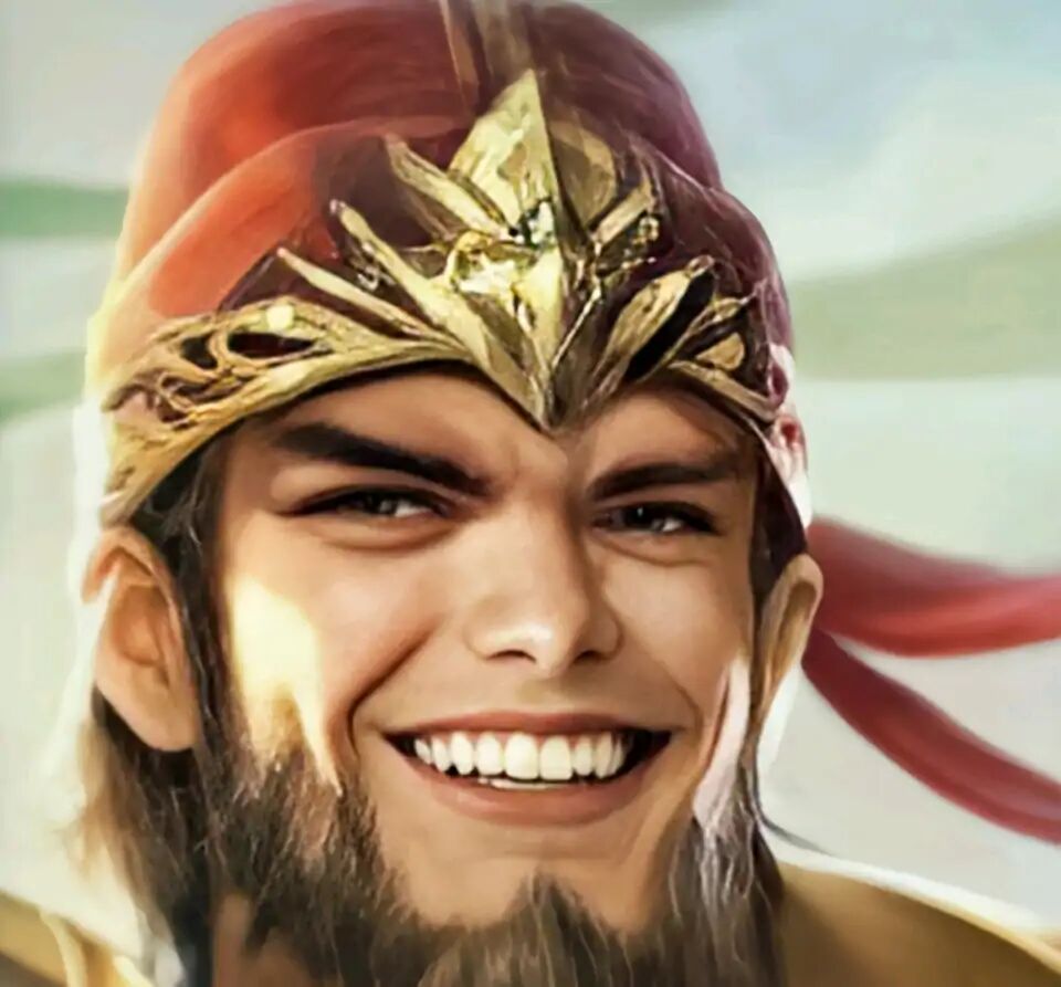 犯大吴疆土者,盛必击而破之!《三国杀》界徐盛梗图集合