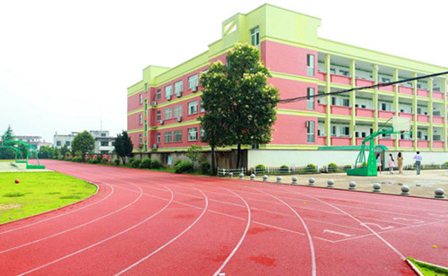 永康市方岩小学图片