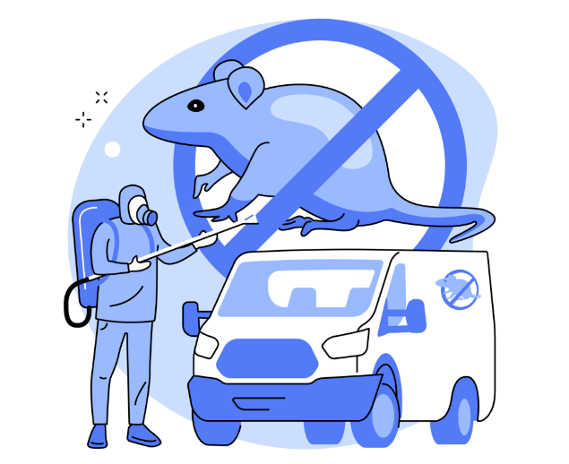 四害消杀:保护家园,让生活更美好