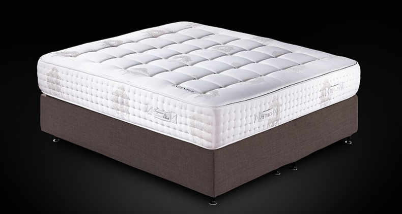 法国treca崔佧明星之选——香水巴黎床垫