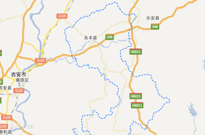 中云工业园项目团队赴永丰县考察