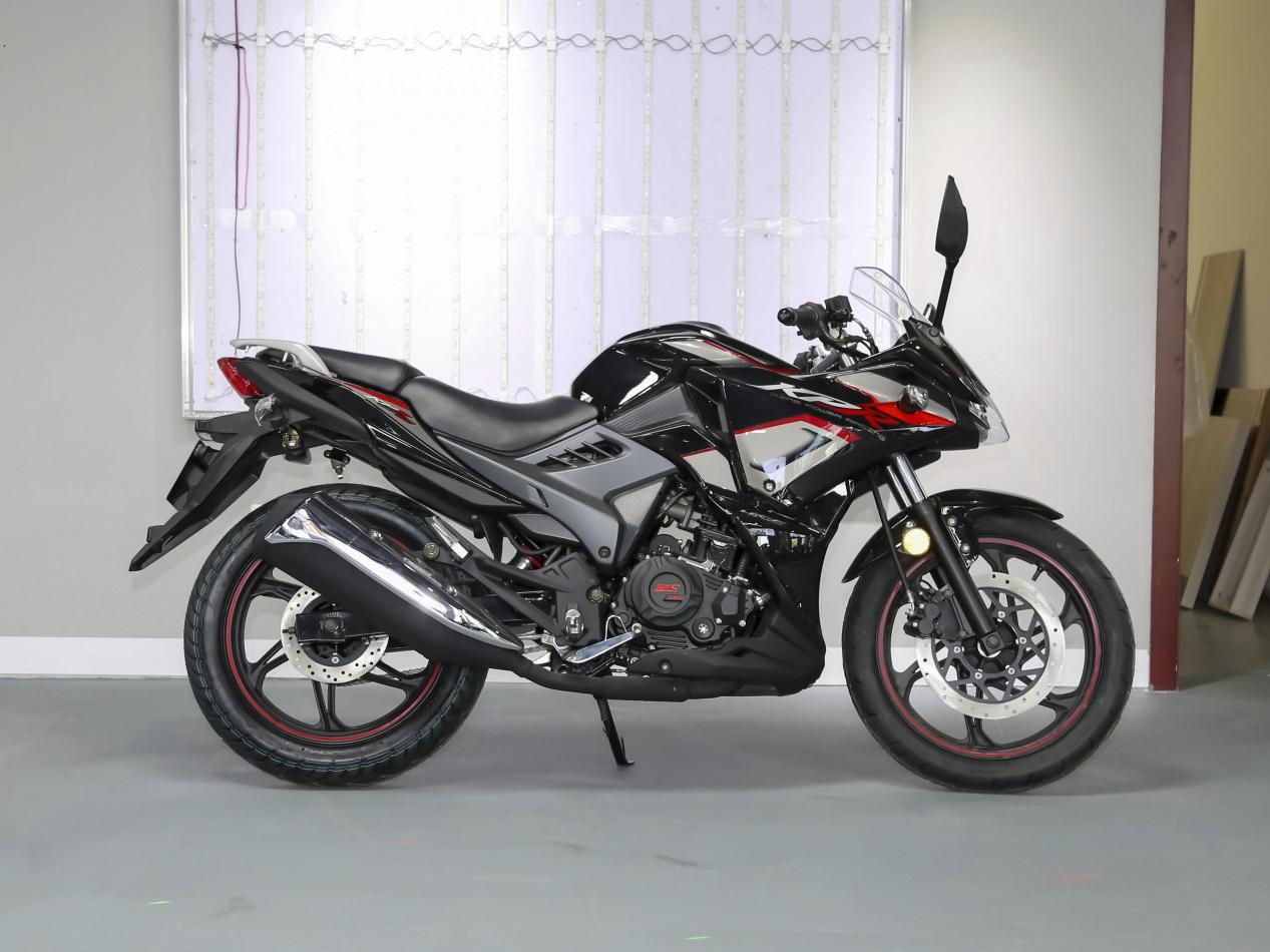 热门摩托车鉴赏,力帆,kpr,150