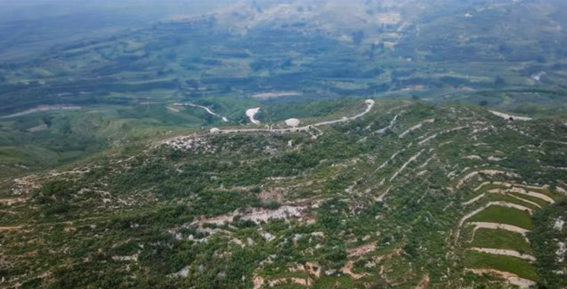 2017年,石家庄驴友登山发现蘑菇状大石头,打听得知是日军留下的