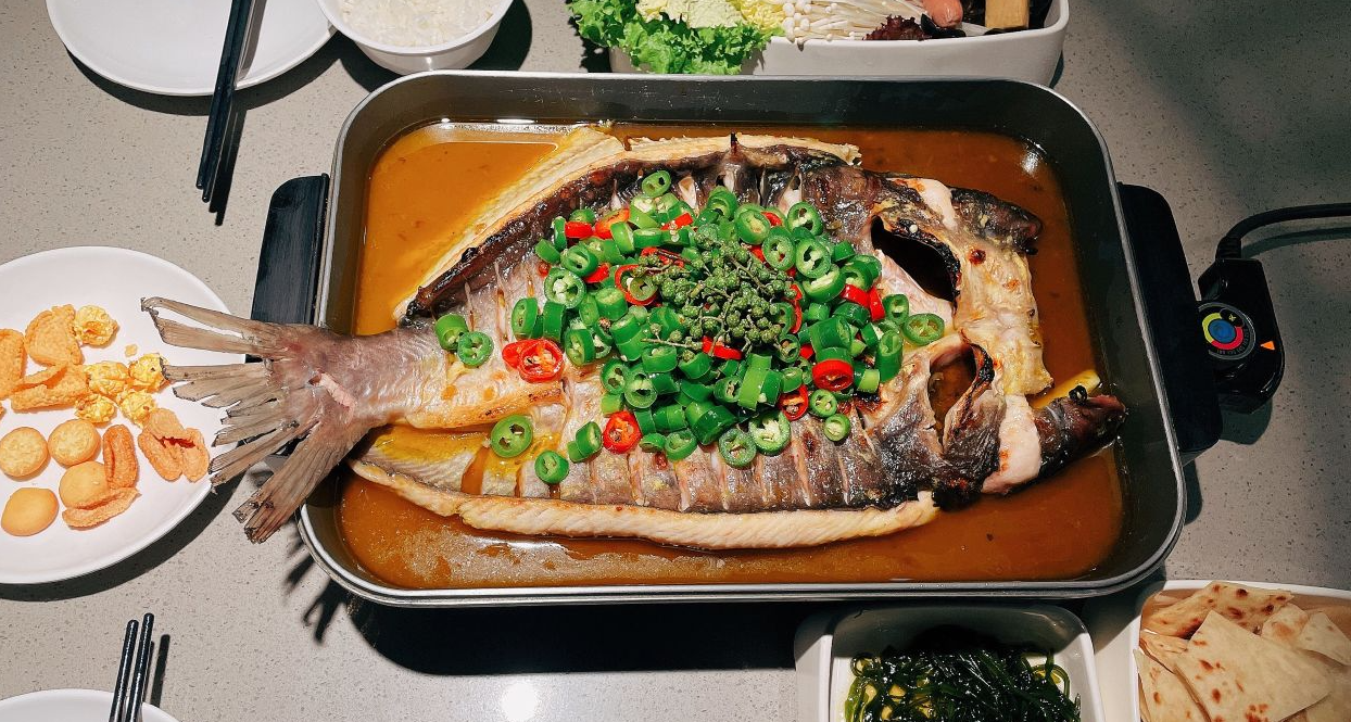 半天妖烤鱼:如此独特的口味,才能让人忘怀?