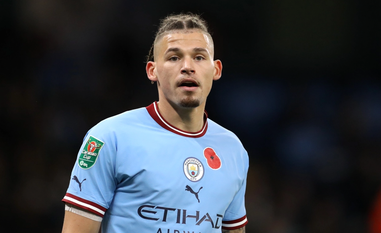 英格兰球星卡尔文·菲利普斯 (kalvin phillips) 透露