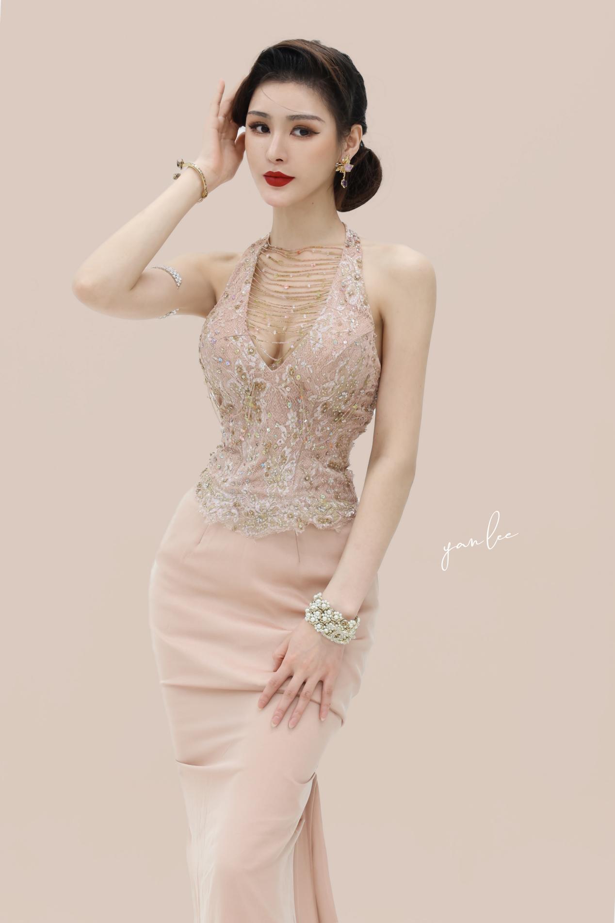 陈欣馜荣获2022国际联合国小姐中国冠军