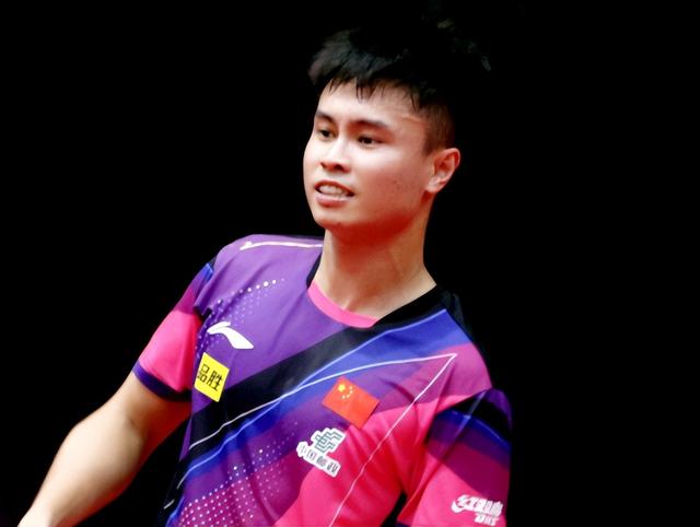 恭喜!国乒双冠三季,非主力爆冷夺冠,周启豪男单第一