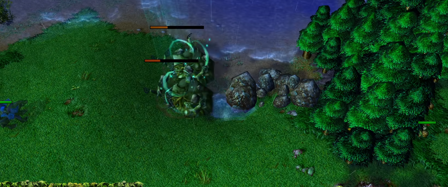 魔兽争霸3:暗夜精灵"偷"bp玩法详情