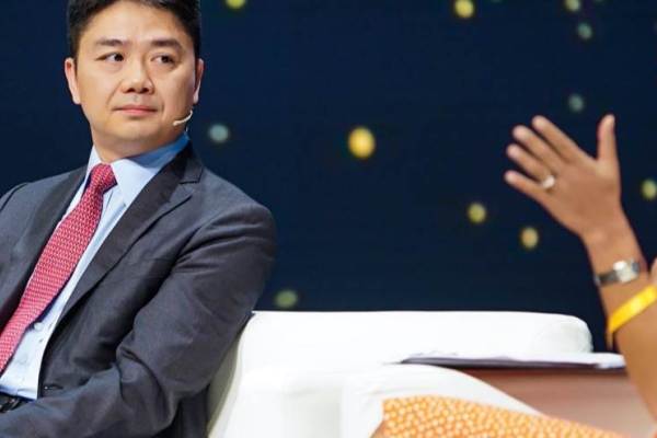 星座名人堂:中国商业领袖之水瓶座刘强东