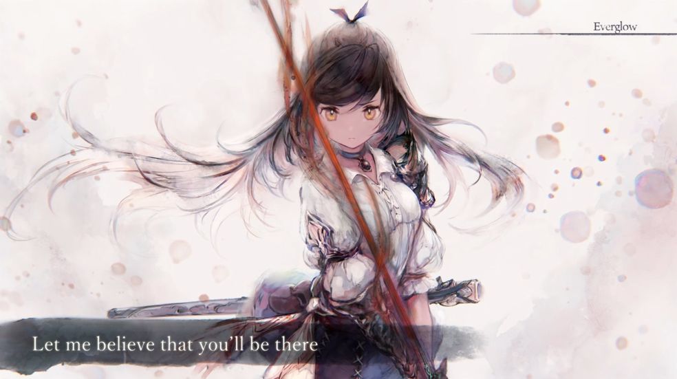 mementomori游戏公测!水墨画风安卓ios已上线