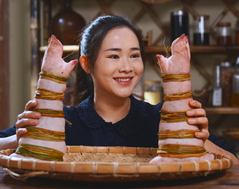 papi酱团队成员介绍