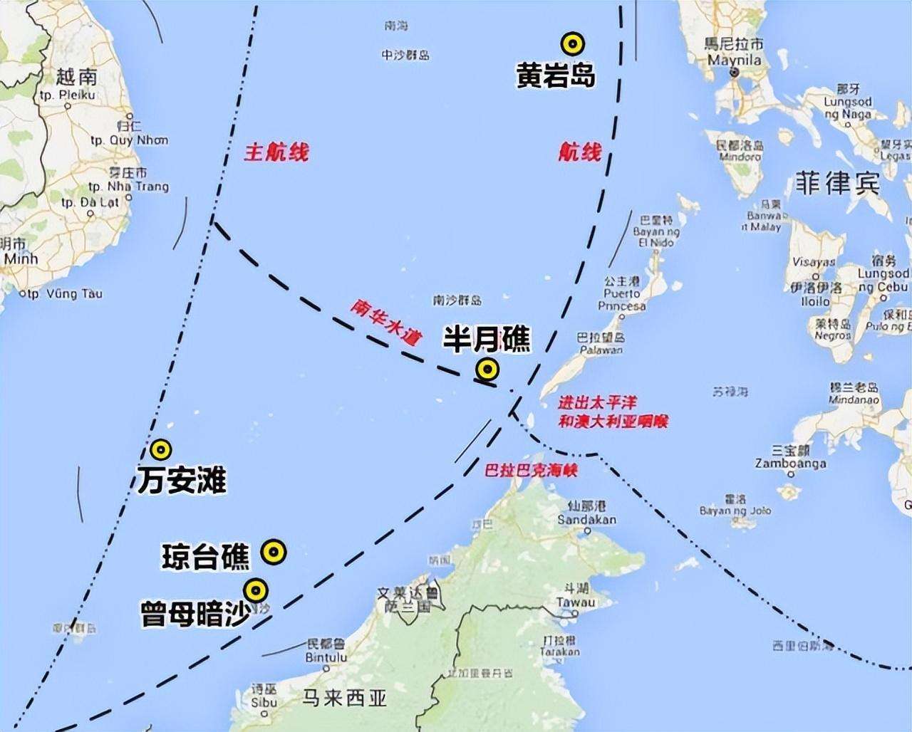 有人质疑:南海是我国领海吗?不是公海吗?看国际海洋公约怎么说