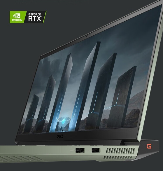 戴尔游匣g15 5511/5520笔记本电脑:专为游戏和图形设计而生