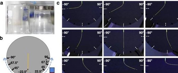 碳纳米管海绵材料:填充夹芯板,提高功率波激光电阻!