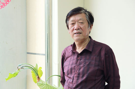 许国胜:千年瓷画 百年第一——中国当代国画瓷艺开拓者