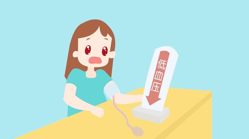 低血压分为5大类型,不同类型的症状表现不同!