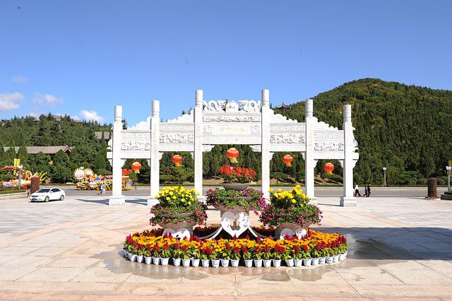 韶山景区,国家5a级旅游景区,国家重点风景名胜区