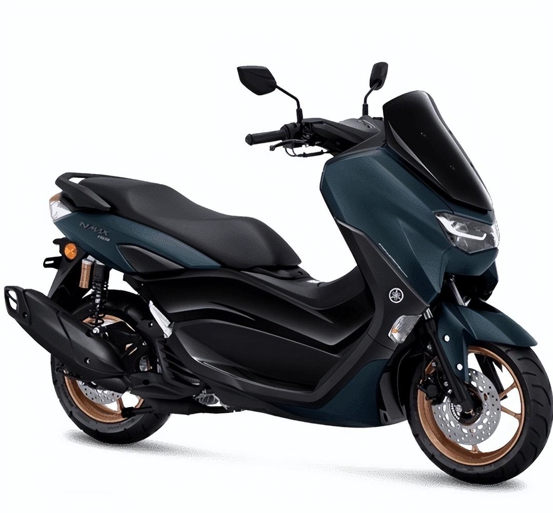 2024款雅马哈nmax155:全新升级,力争再创辉煌