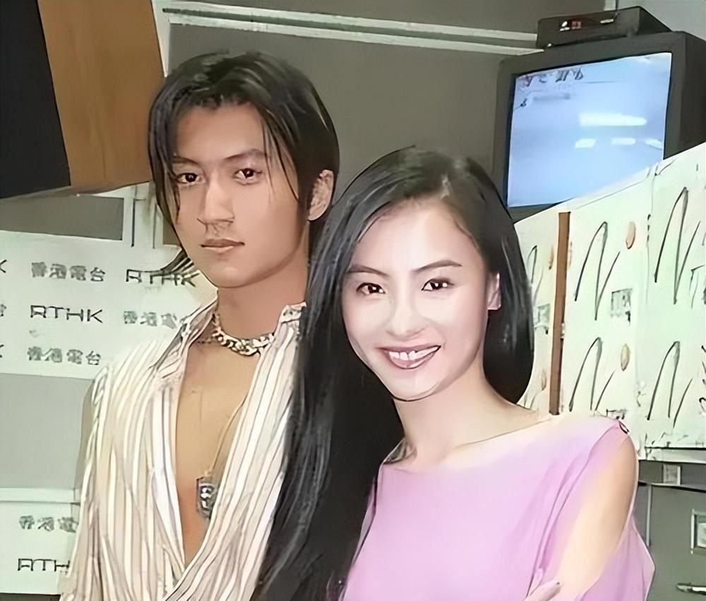 张柏芝当年为何合作陈冠希摄影?多年后,张柏芝含泪说出实情