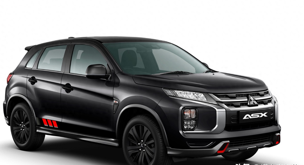 新车 - 约11万元起,提供新外观2.4升动力,新款三菱劲炫asx发布