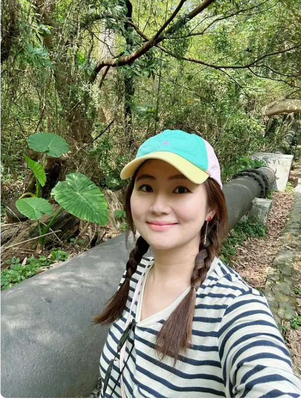 she组合的selina:怀孕旅游中的满满幸福与正能量