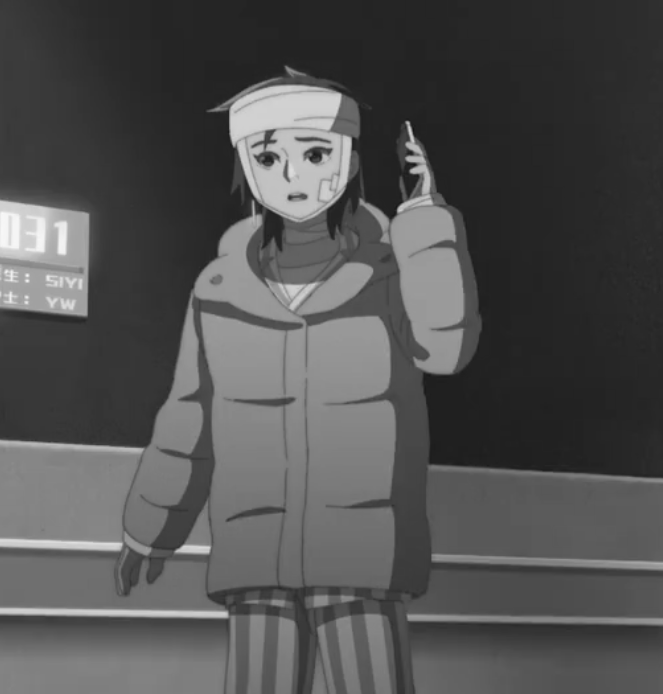 "胶囊计划"之《荧惑归途》,穿越星辰大海,我是为你而来,婆婆