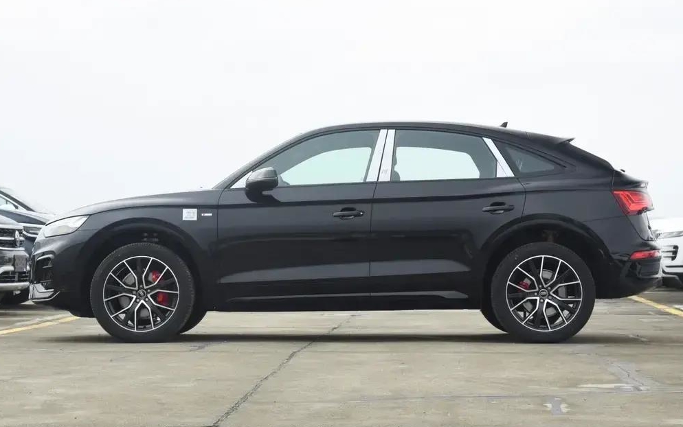 2024款奥迪q5l sportback上市,售价43.19万-48.89万