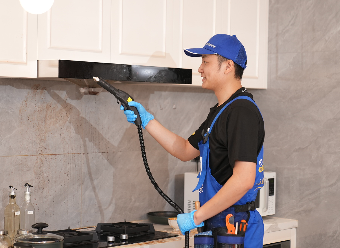 复阳潮来袭,轻喜到家"保洁plus"守护居家健康