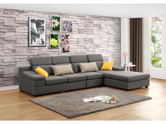 沙发怎么选?沙发形状布局的选择