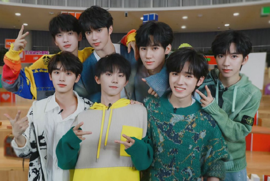 平均年龄只有19的时代少年团,凭什么是内娱最火的男团?