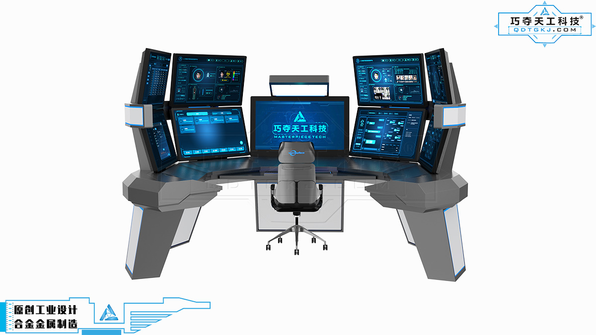 案例丨保生产,促发展,巧夺天工科技智慧电力调度中心方案落地