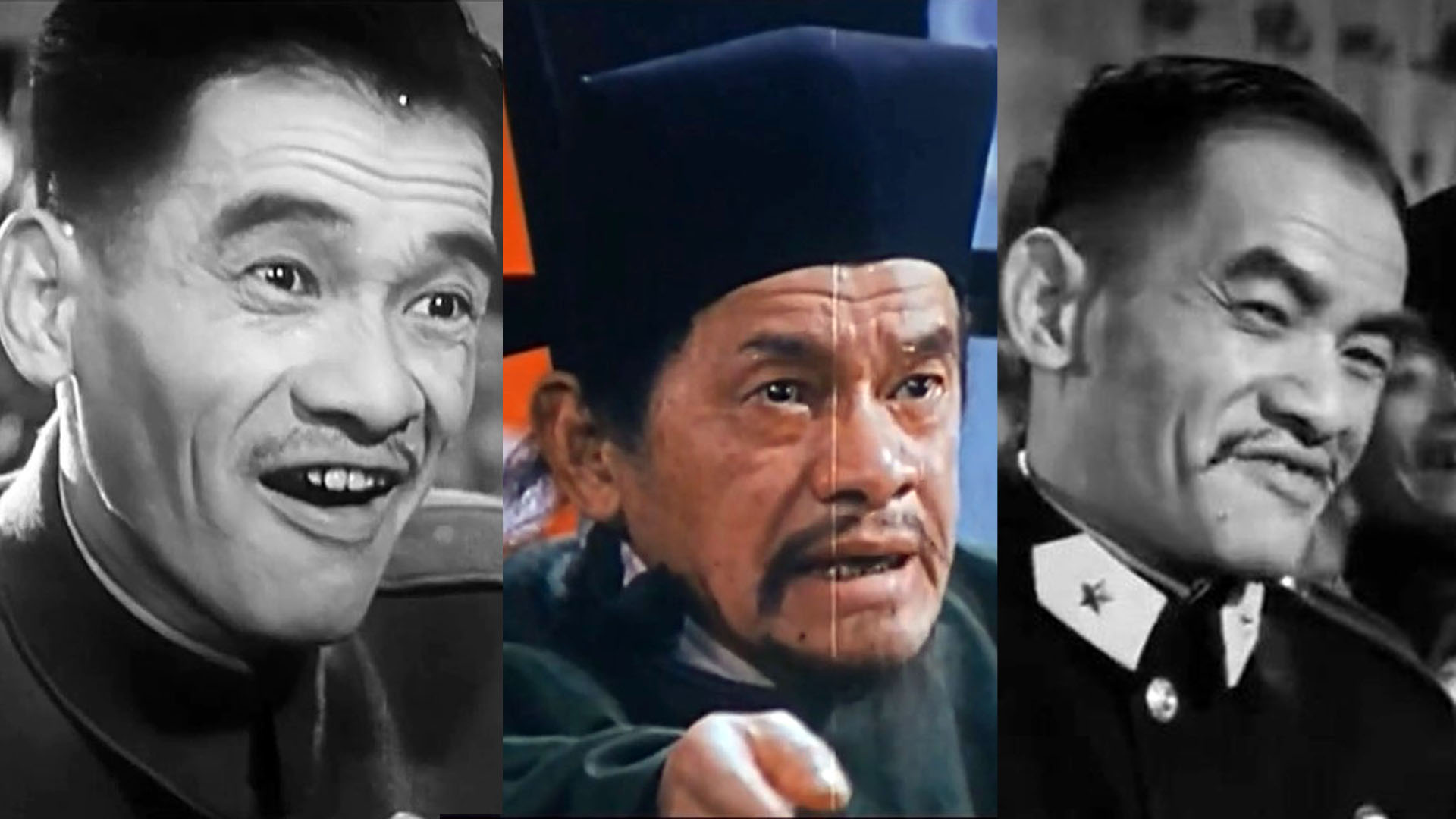 李天济,剧作家,幽默反派大师,创作《小城之春》《今天我休息》