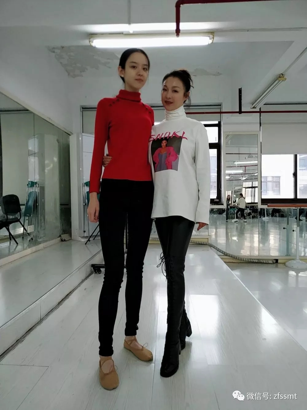 上海模特培训学校|中纺模特介绍|模特学院能为学员提供什么?