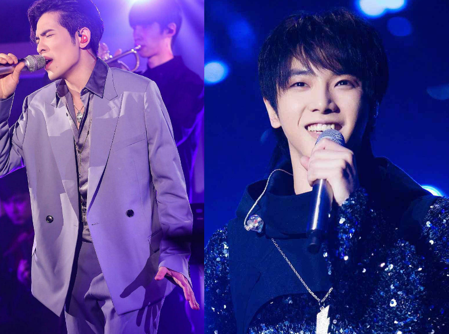 华晨宇演唱会翻车,11人中暑晕倒,他却为"法师"称号洋洋得意