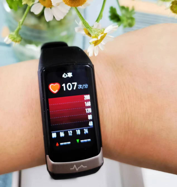送长辈的礼物怎么选?dido f50s无创血糖智能手环真实使用体验