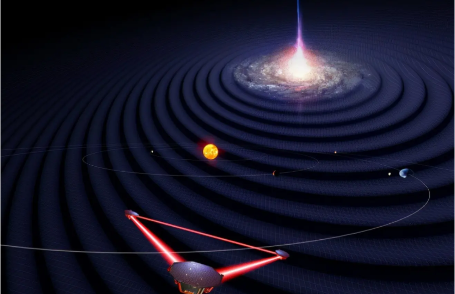 "天琴计划"再立新功,新技术完成了突破,直接测定地月距离